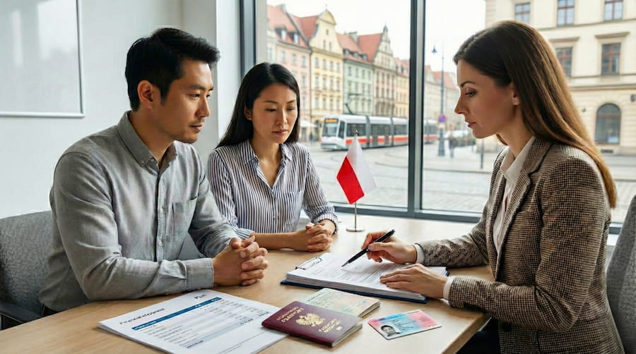 kredyt hipoteczny dla obcokrajowca