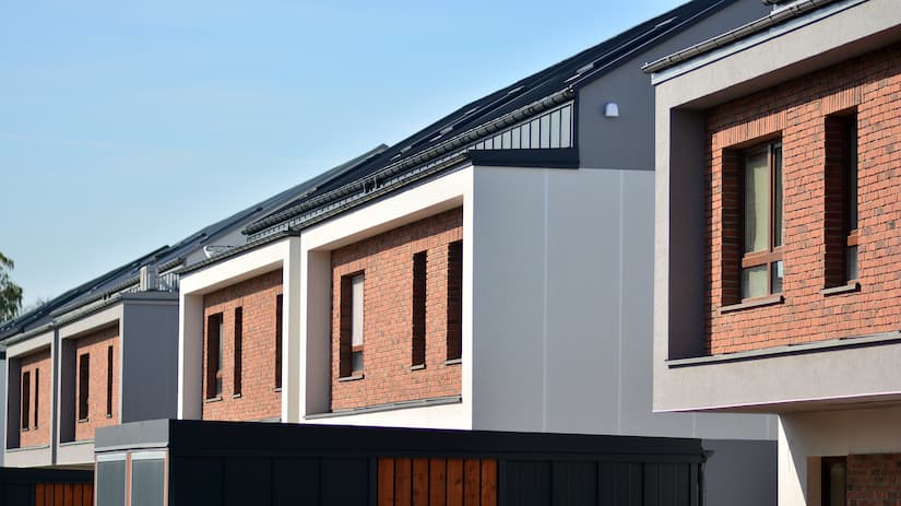 Dom w zabudowie szeregowej pod Wrocławiem – sprawdź, dlaczego warto! Blog