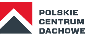 Logo Polskiego centrum dachowego